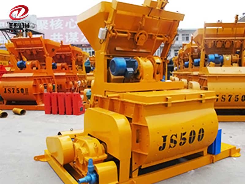 TD-JS500 Concrete Mixer