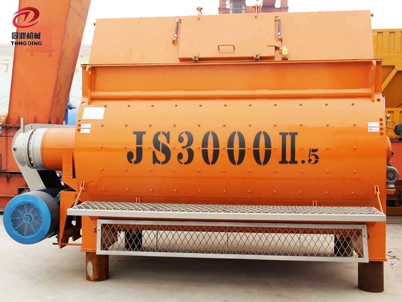 TD-JS3000-II Concrete Mixer