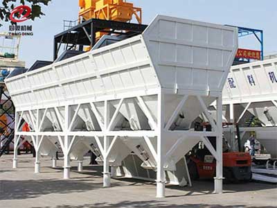 Concrete Batching System-II