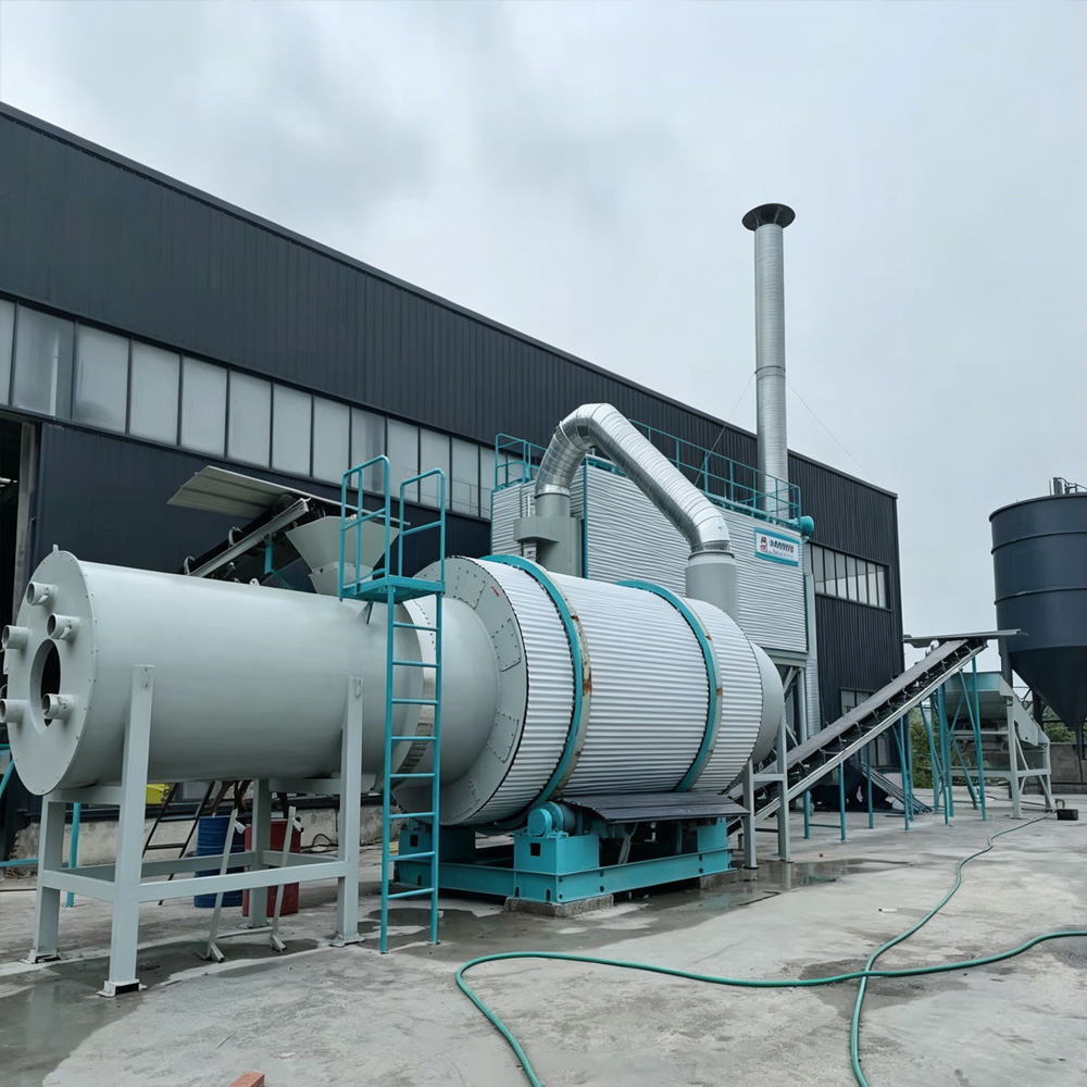 sand dryer